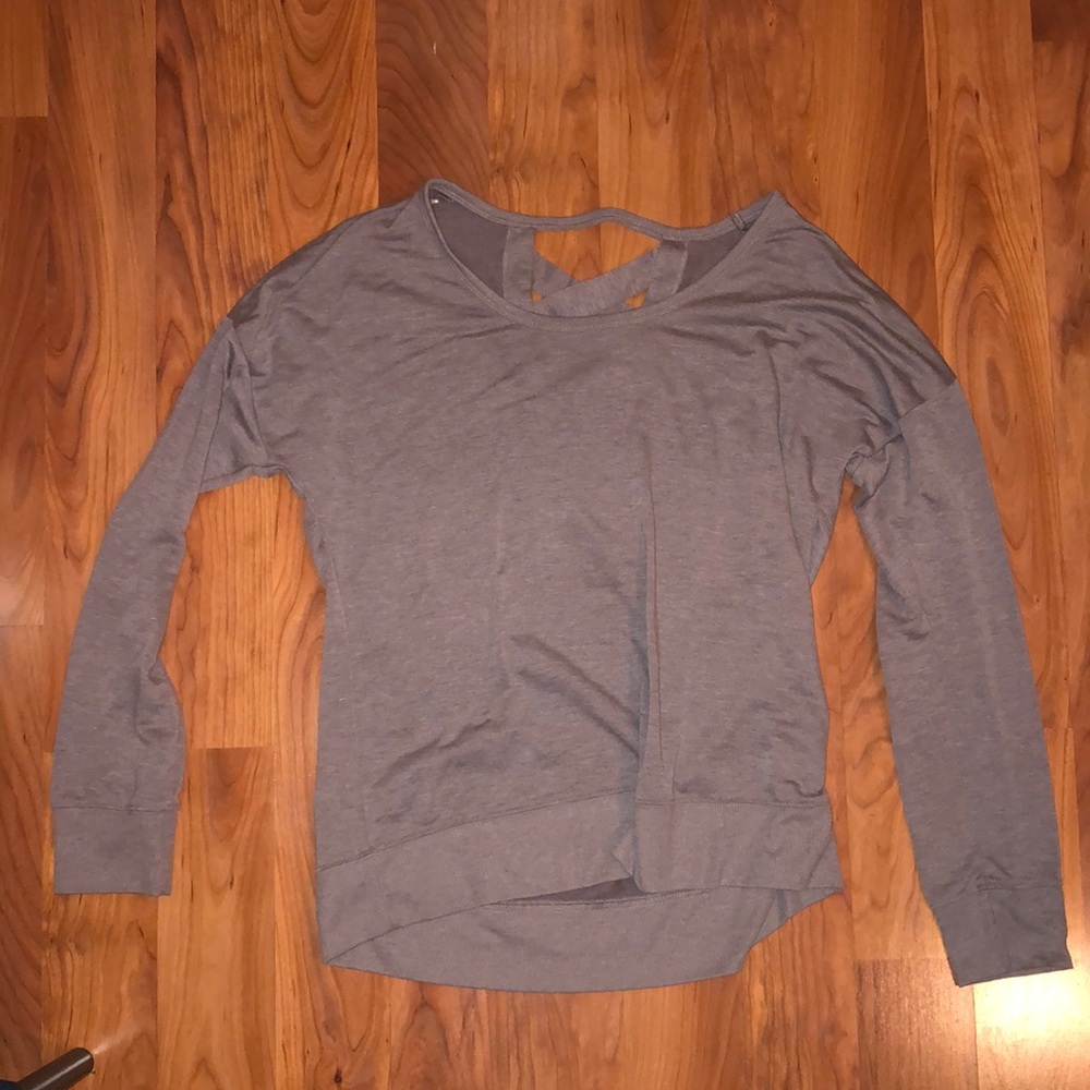 Yoga sweater